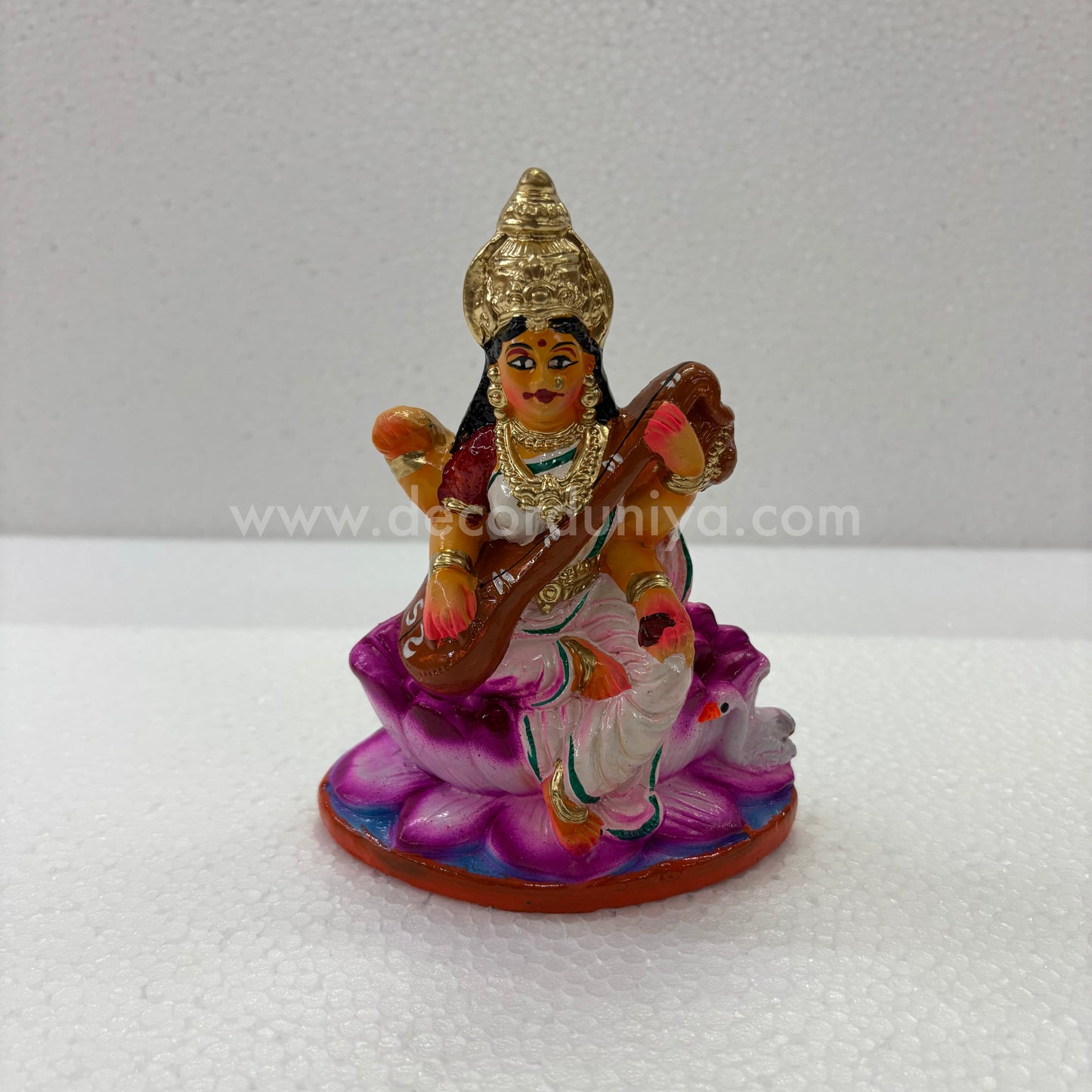 Saraswathi - 6 inches - TK735