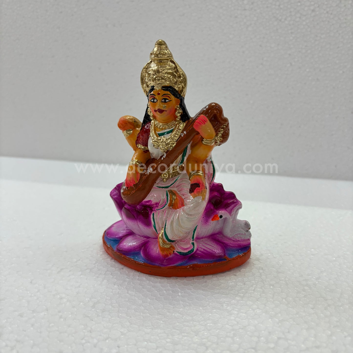 Saraswathi - 6 inches - TK735