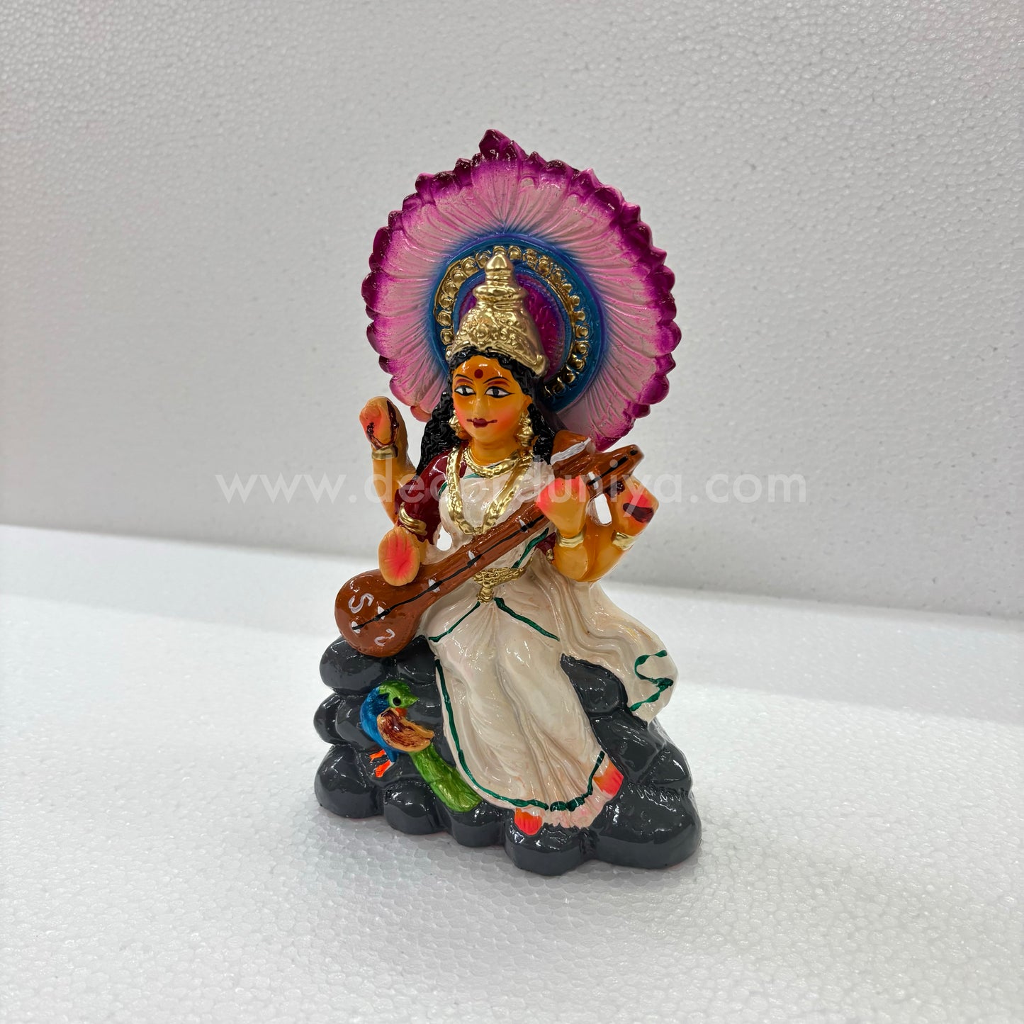 Saraswathi | Height 9 inches - TK734