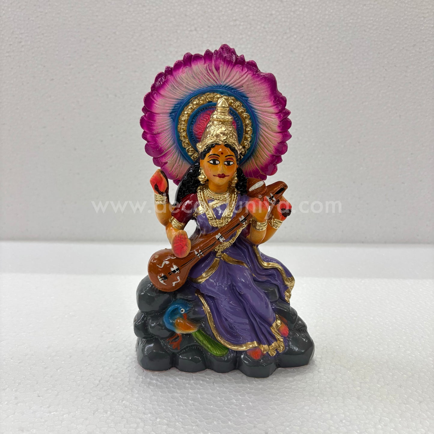 Saraswathi | Height 9 inches - TK734