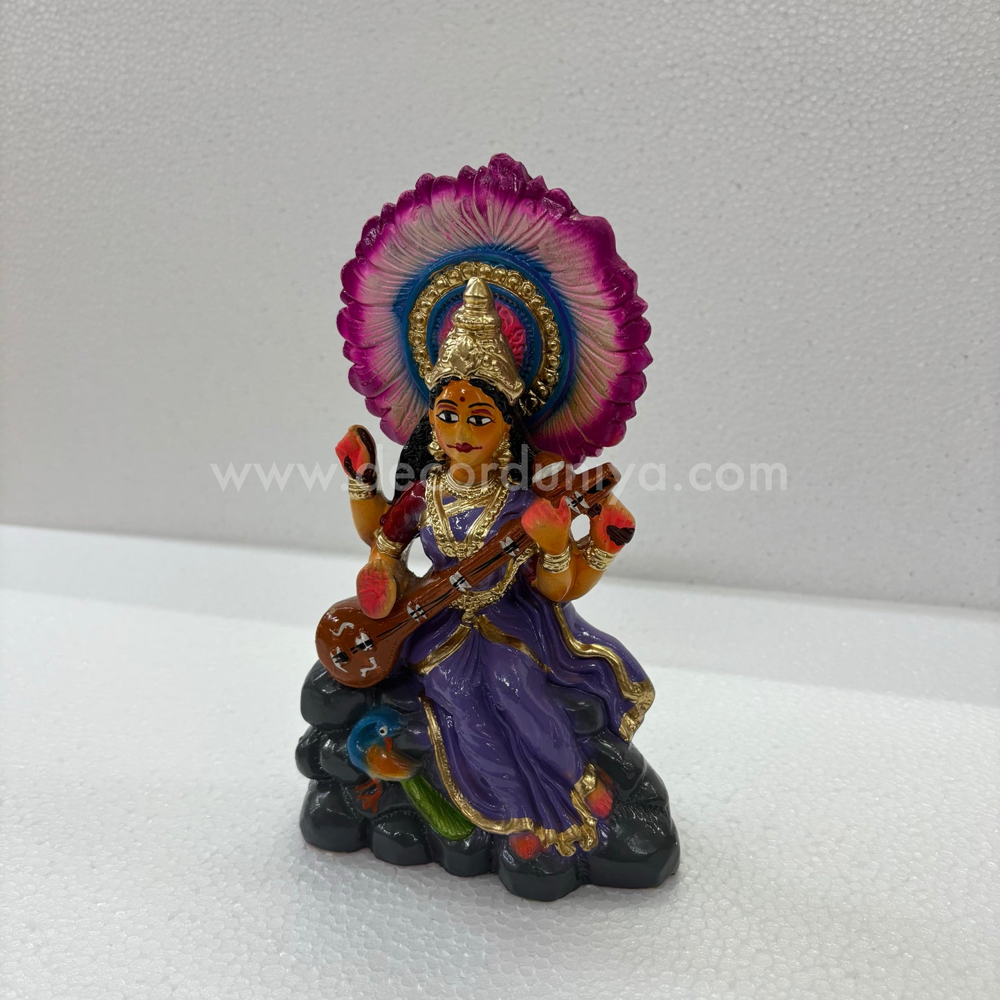 Saraswathi | Height 9 inches - TK734