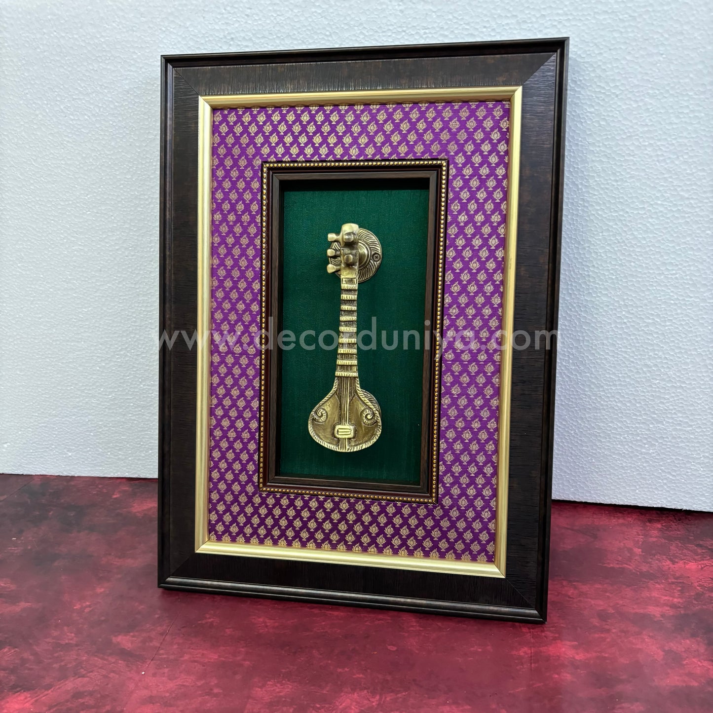 Brass Wall Hanging Frame - BH102
