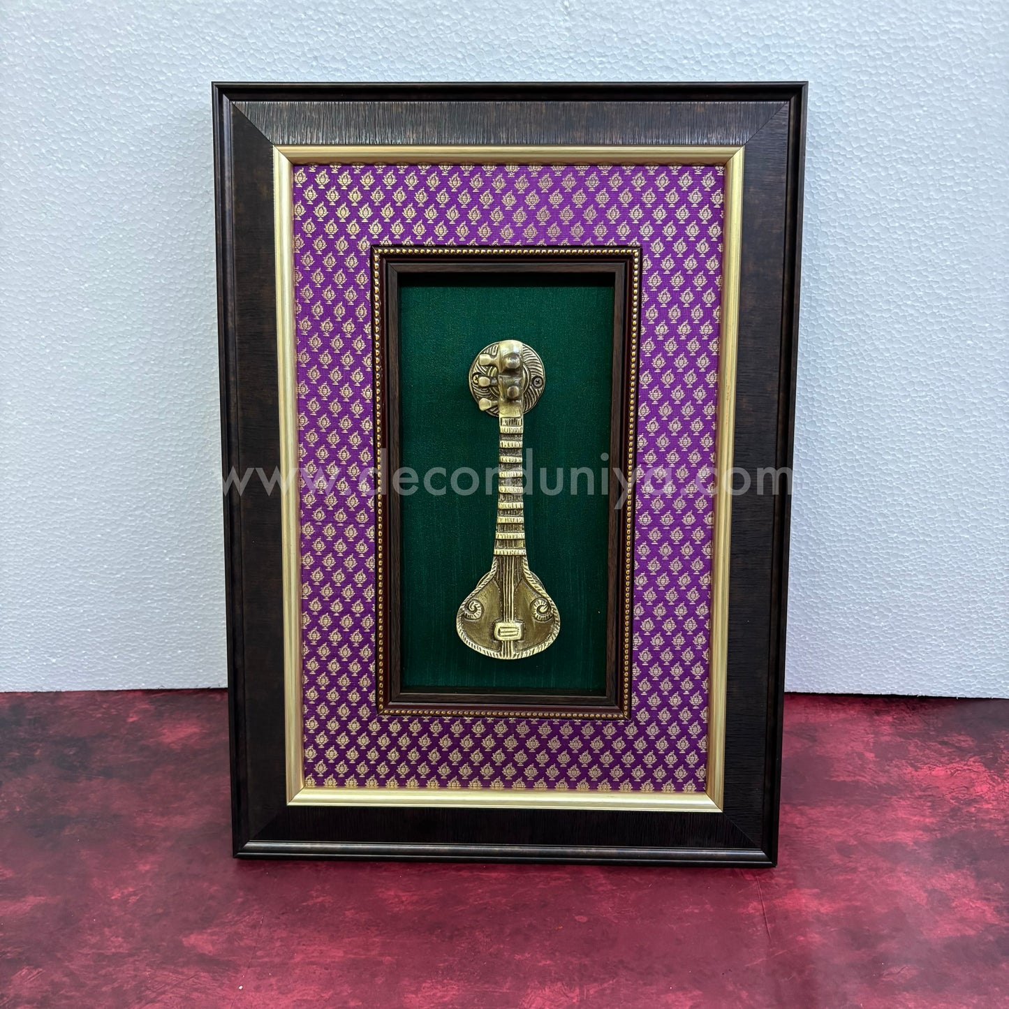 Brass Wall Hanging Frame - BH102