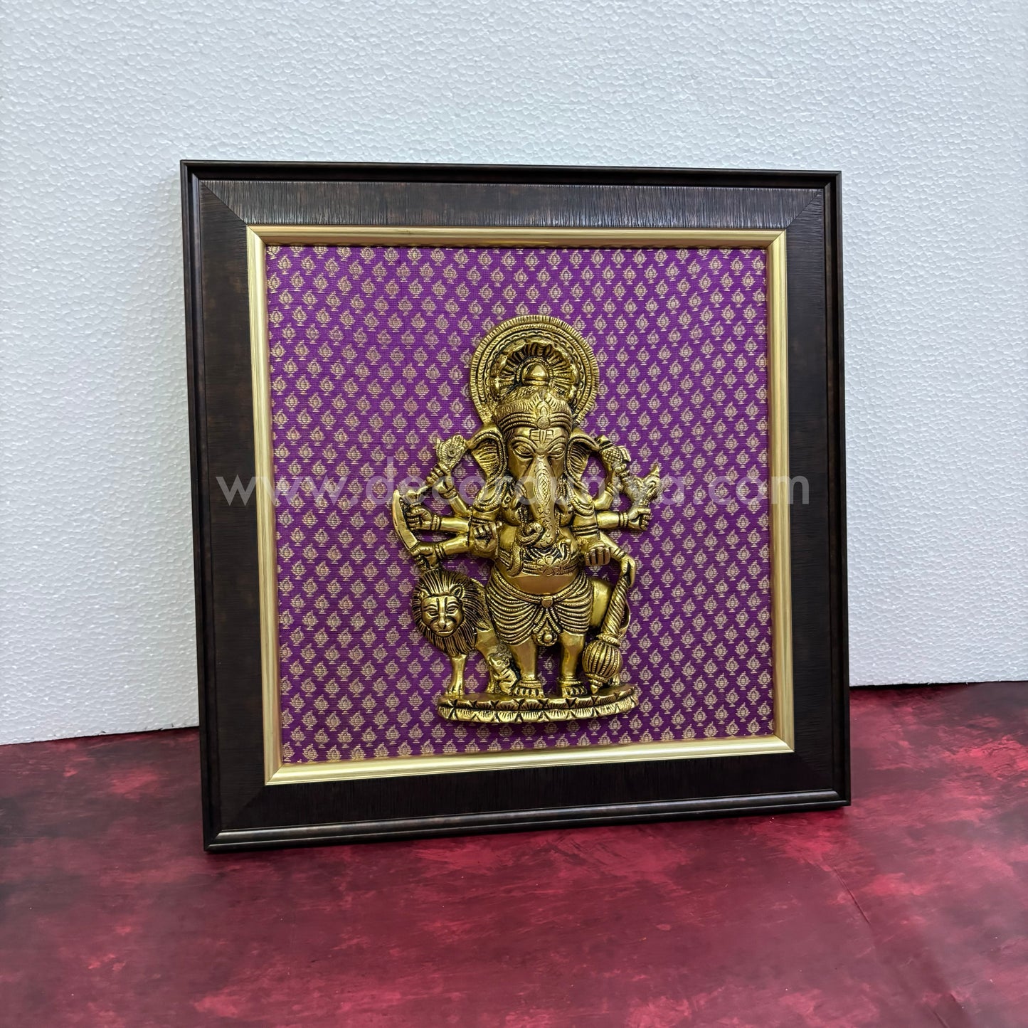 Brass Wall Hanging Frame - BH103