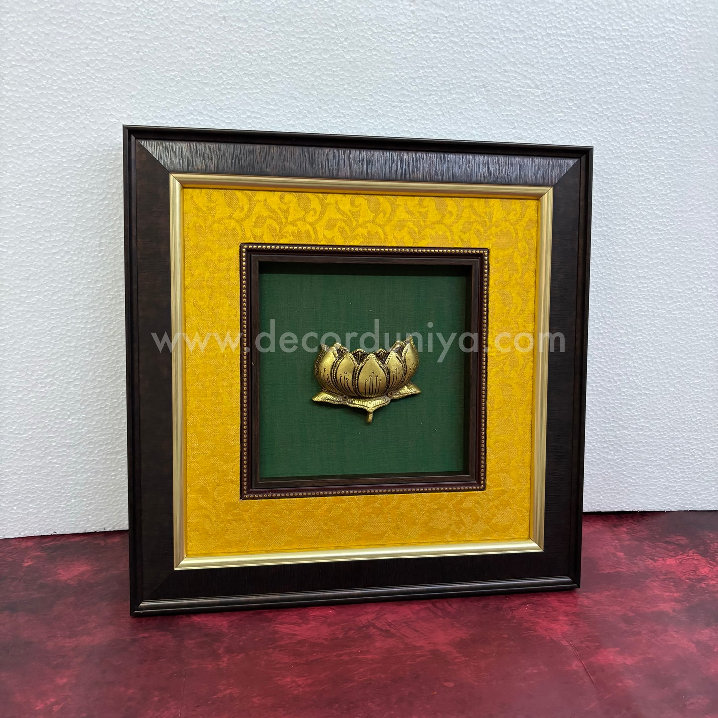 Brass Wall Hanging Frame - BH104