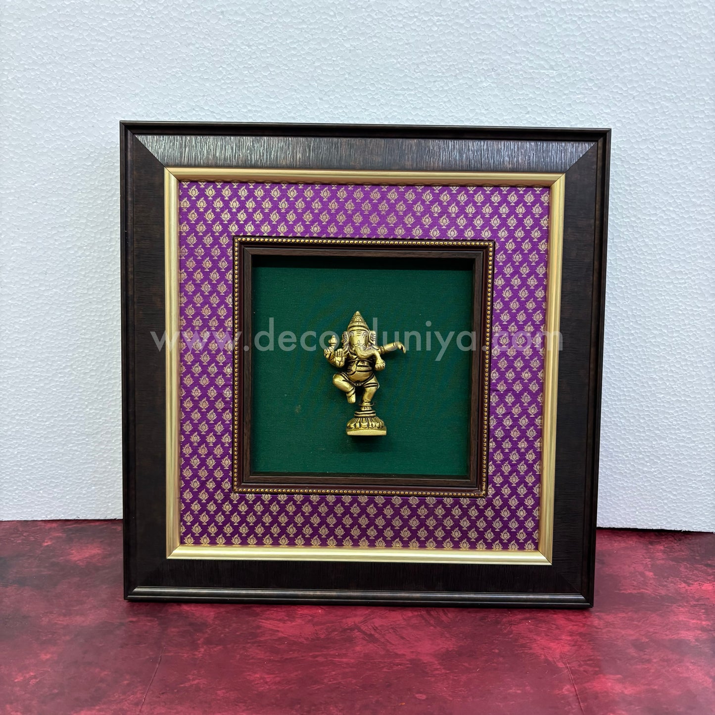 Brass Wall Hanging Frame - BH105