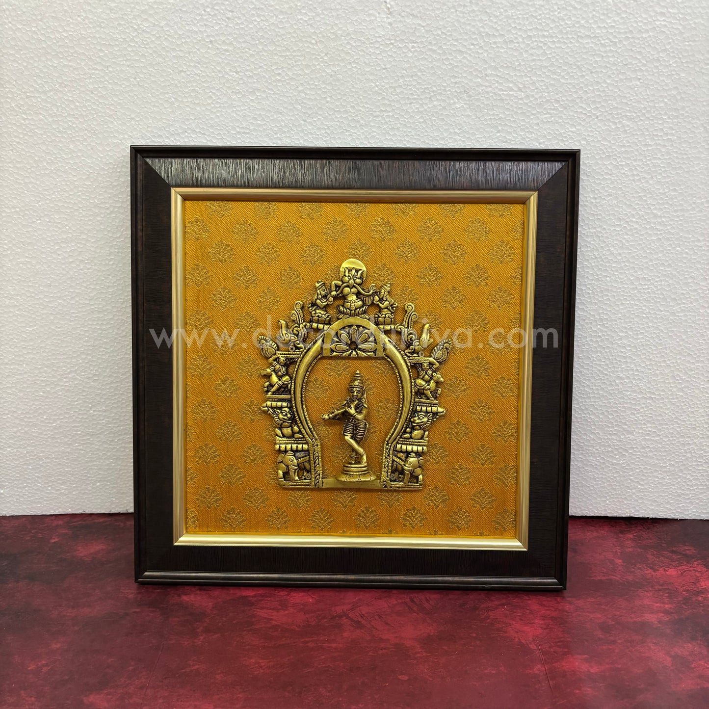 Brass Wall Hanging Frame - BH106