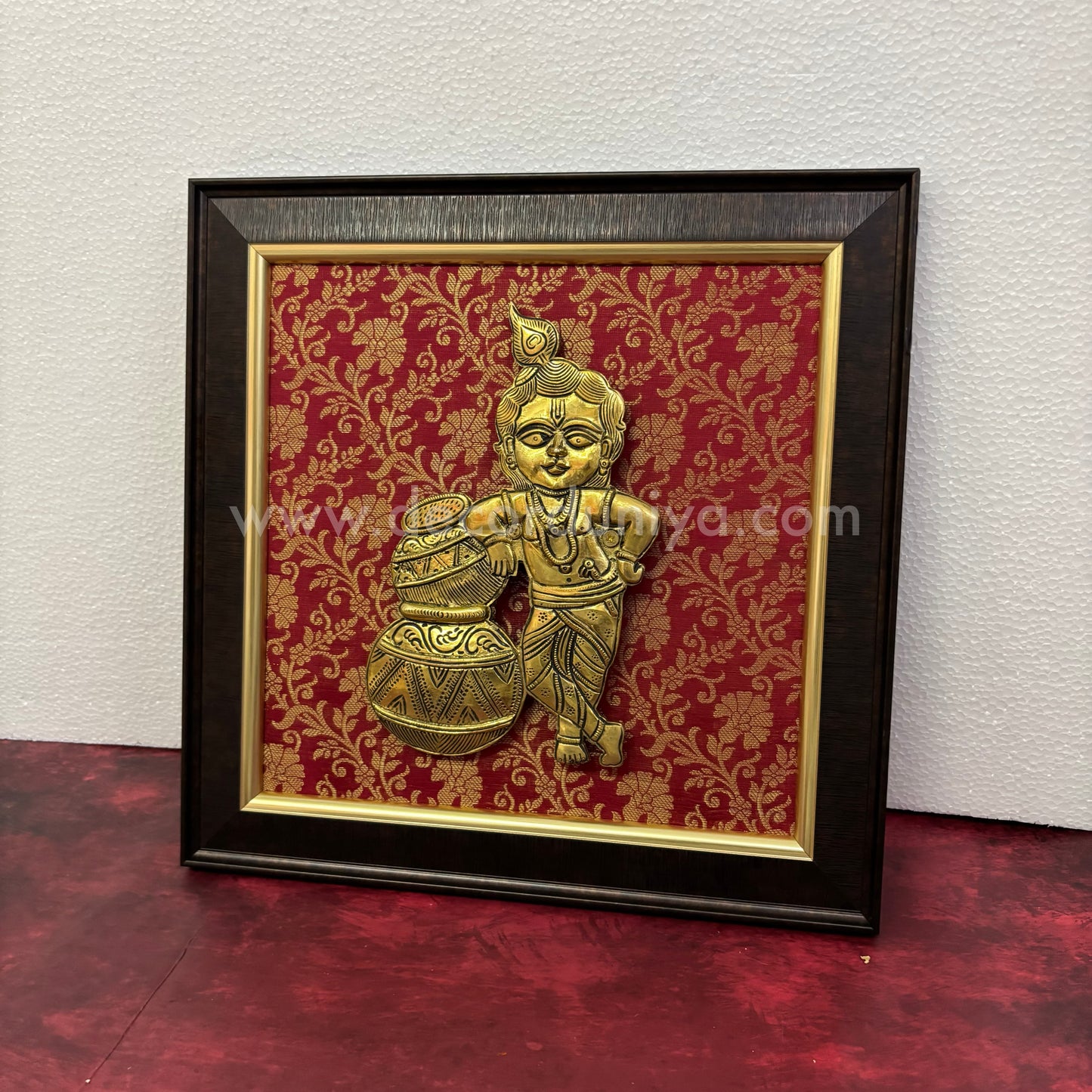 Brass Wall Hanging Frame - BH108