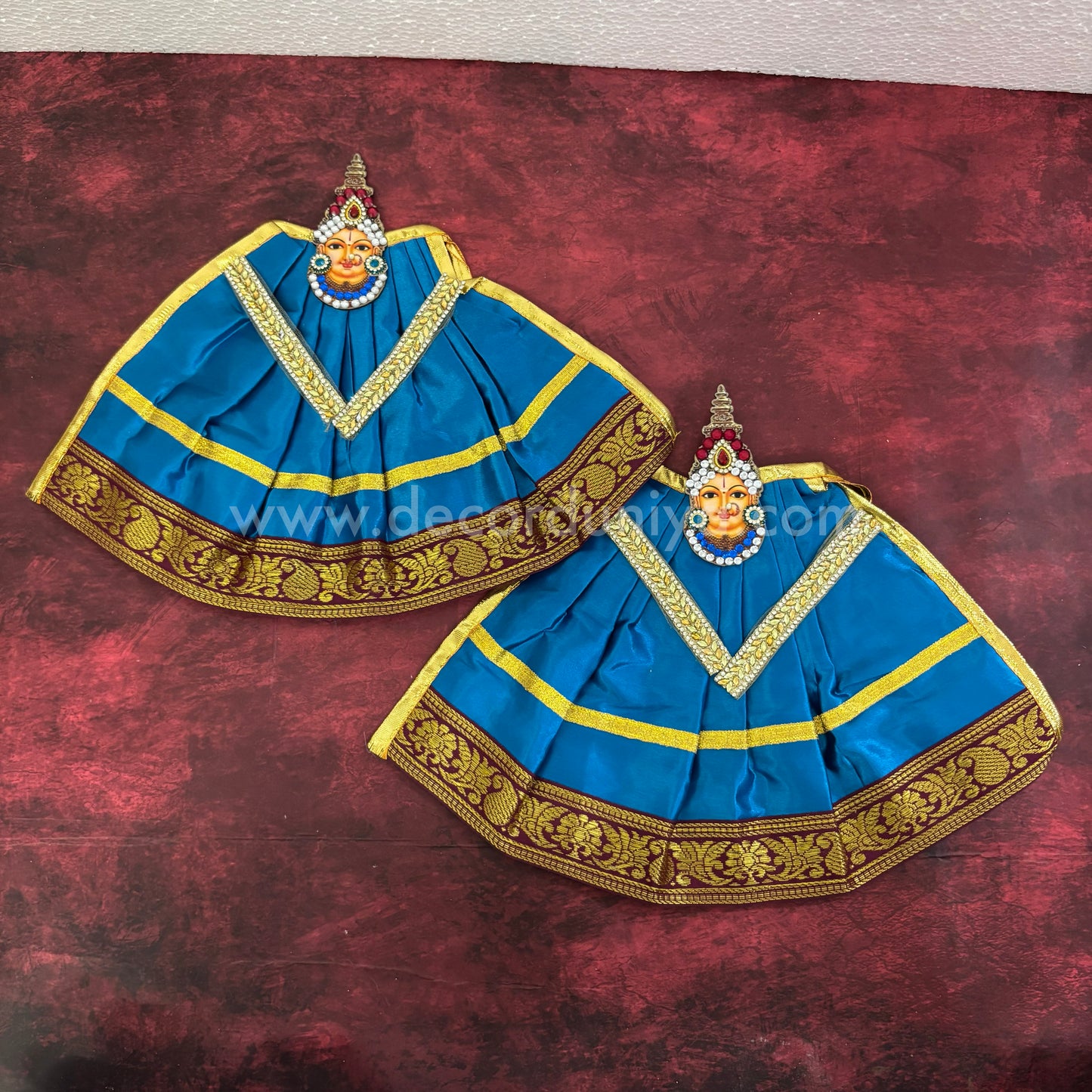 Kuthuvilaku Decor | Lamp Decor - LD1