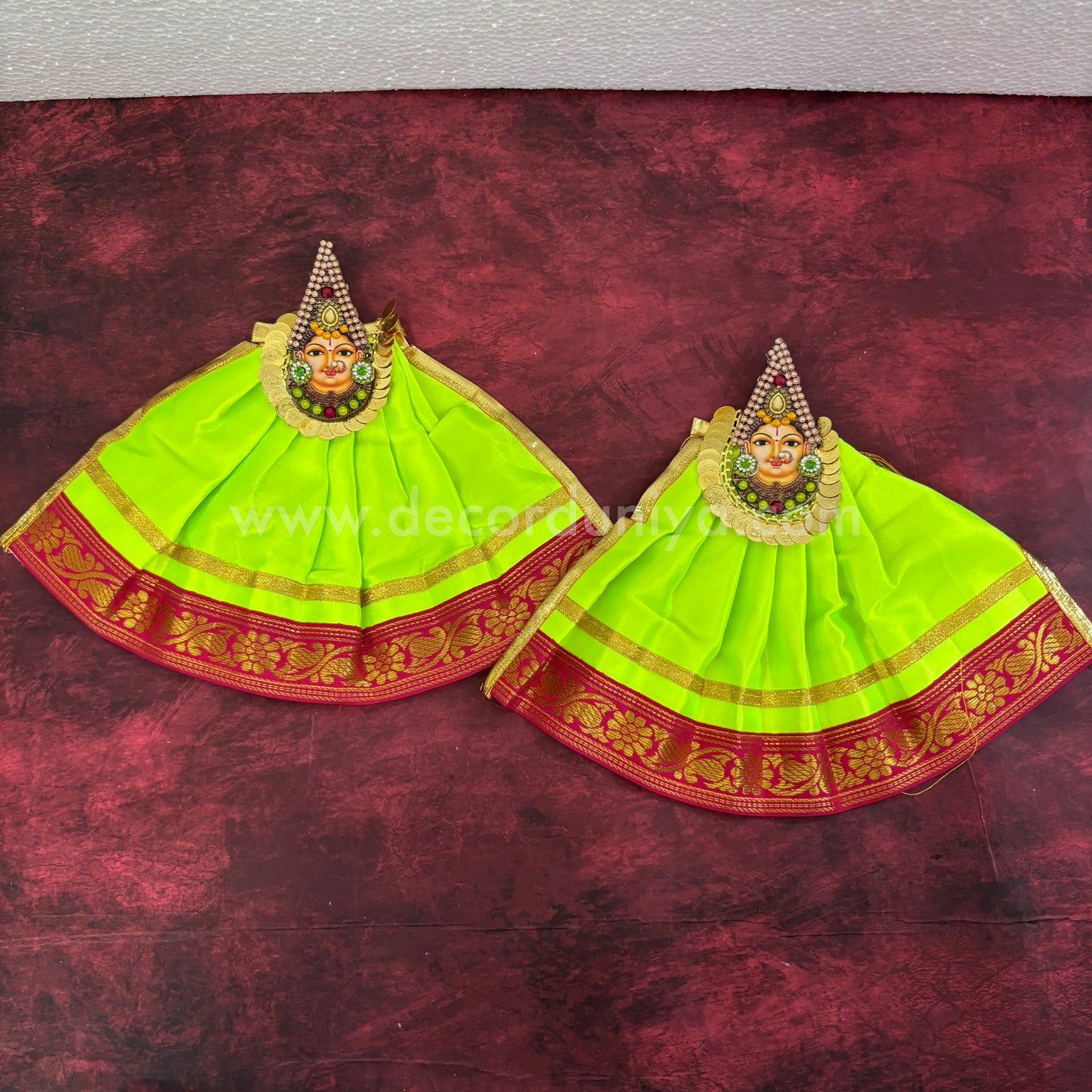 Kuthuvilaku Decor | Lamp Decor - LD3