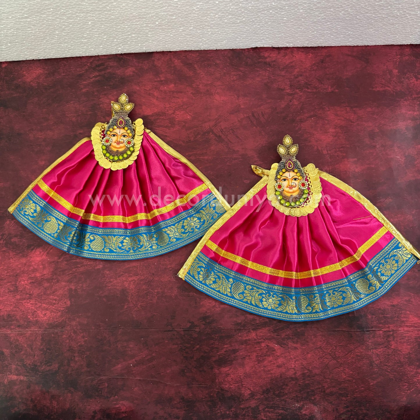 Kuthuvilaku Decor | Lamp Decor - LD2