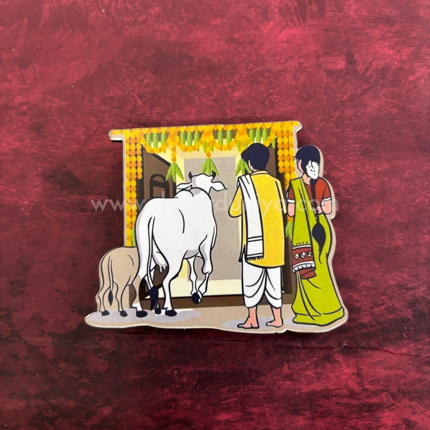 Fridge Magnet - House Warming - FM1091