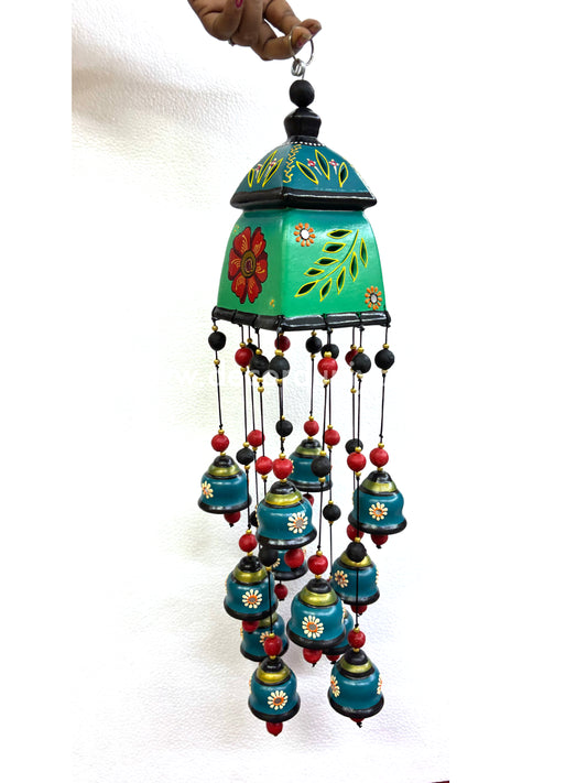 Decorative Hand Crafted Wind Chime Spiral bell - VFS104