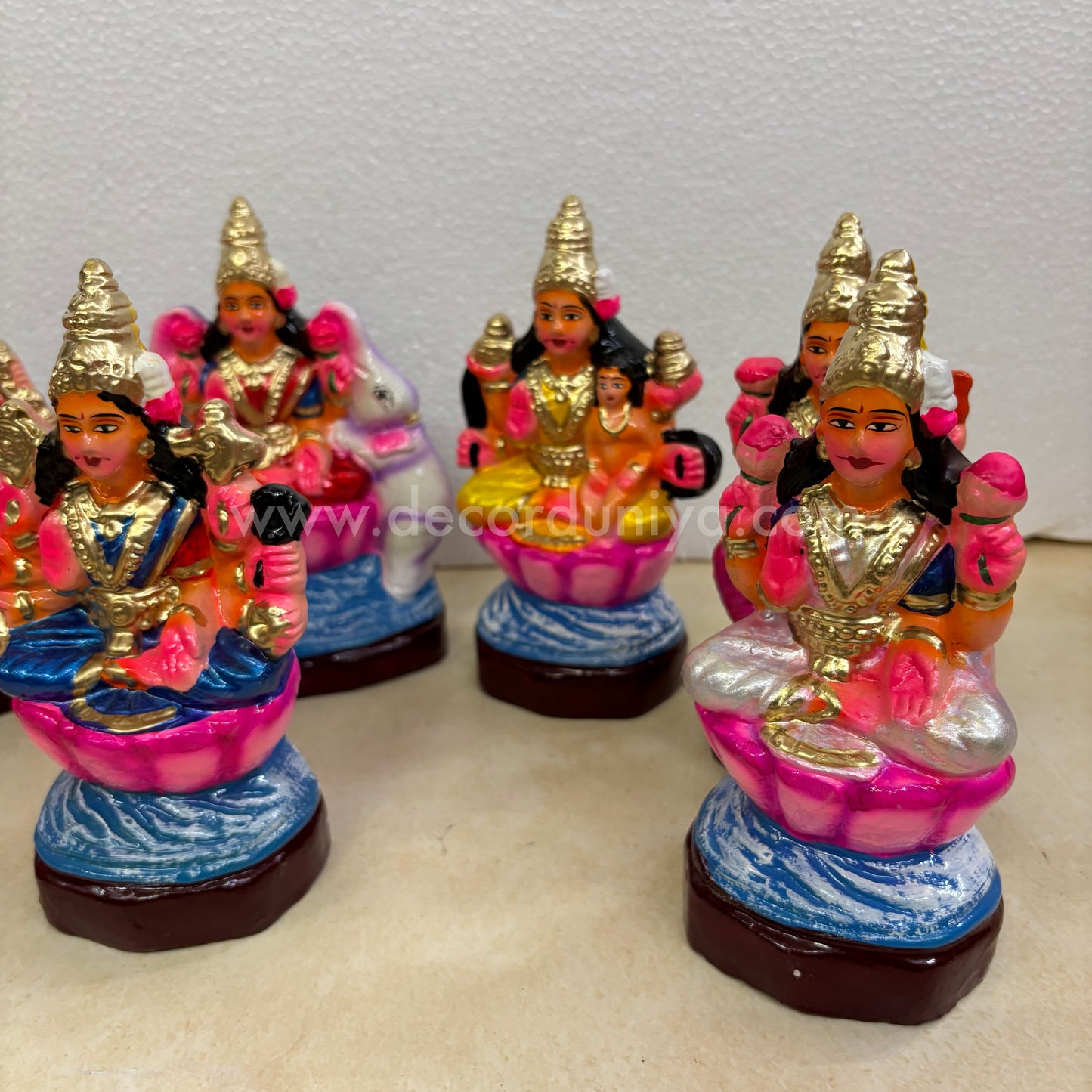 Ashtalakshmi Set  - TK951-PR