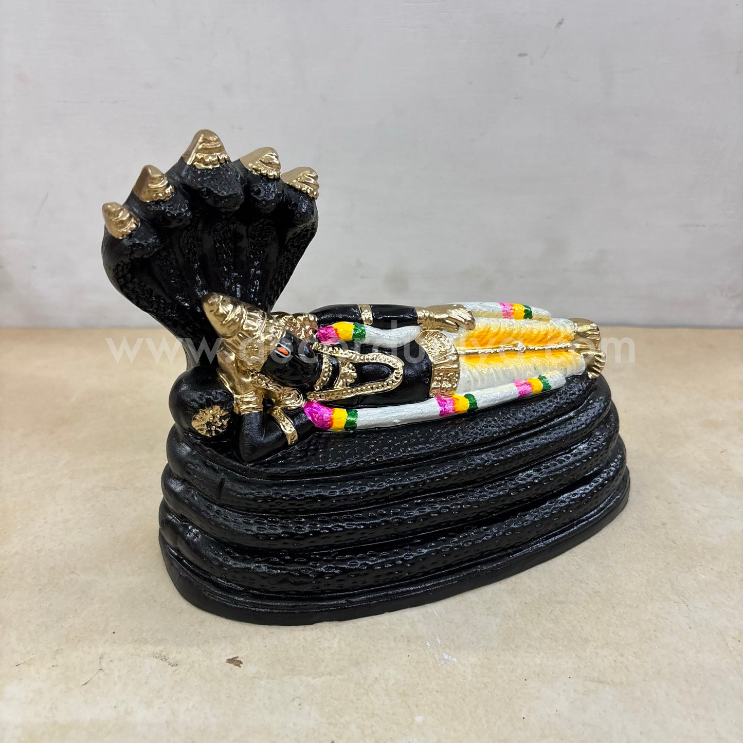 Sri Ranganathar | Decor Duniya Golu Doll | Navaratri Golu Dolls - SAP32