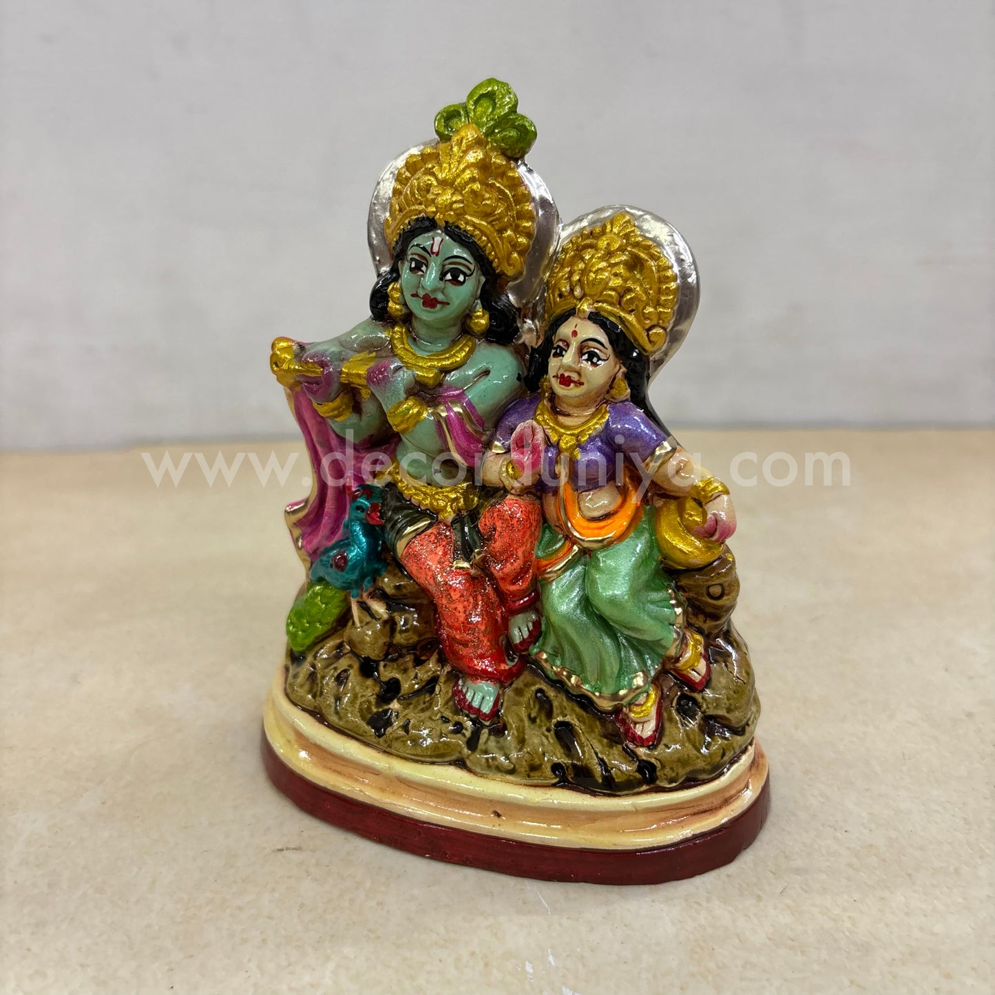 Radha Krishna | Decor Duniya Golu Doll | Navaratri Golu Dolls - SAP88