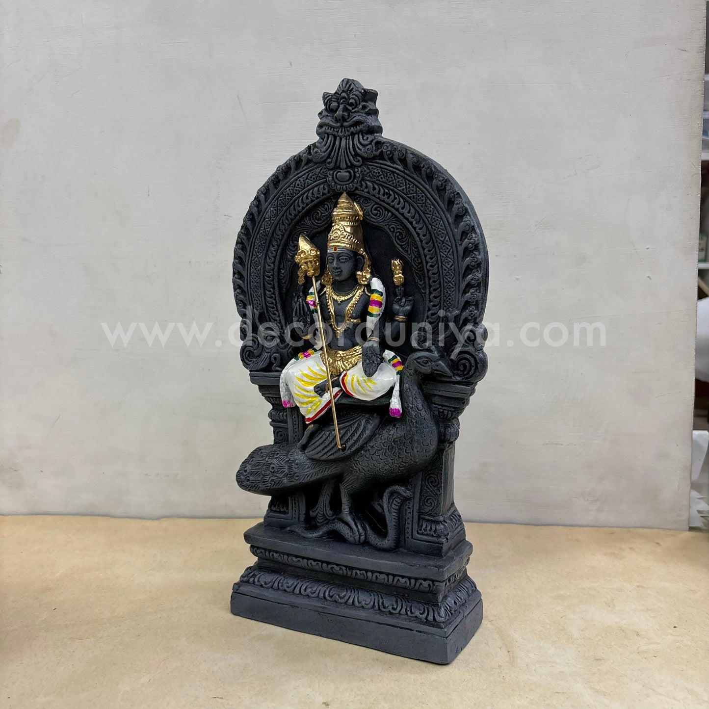 Murugar | Decor Duniya Golu Doll | Navaratri Golu Dolls - SAP13