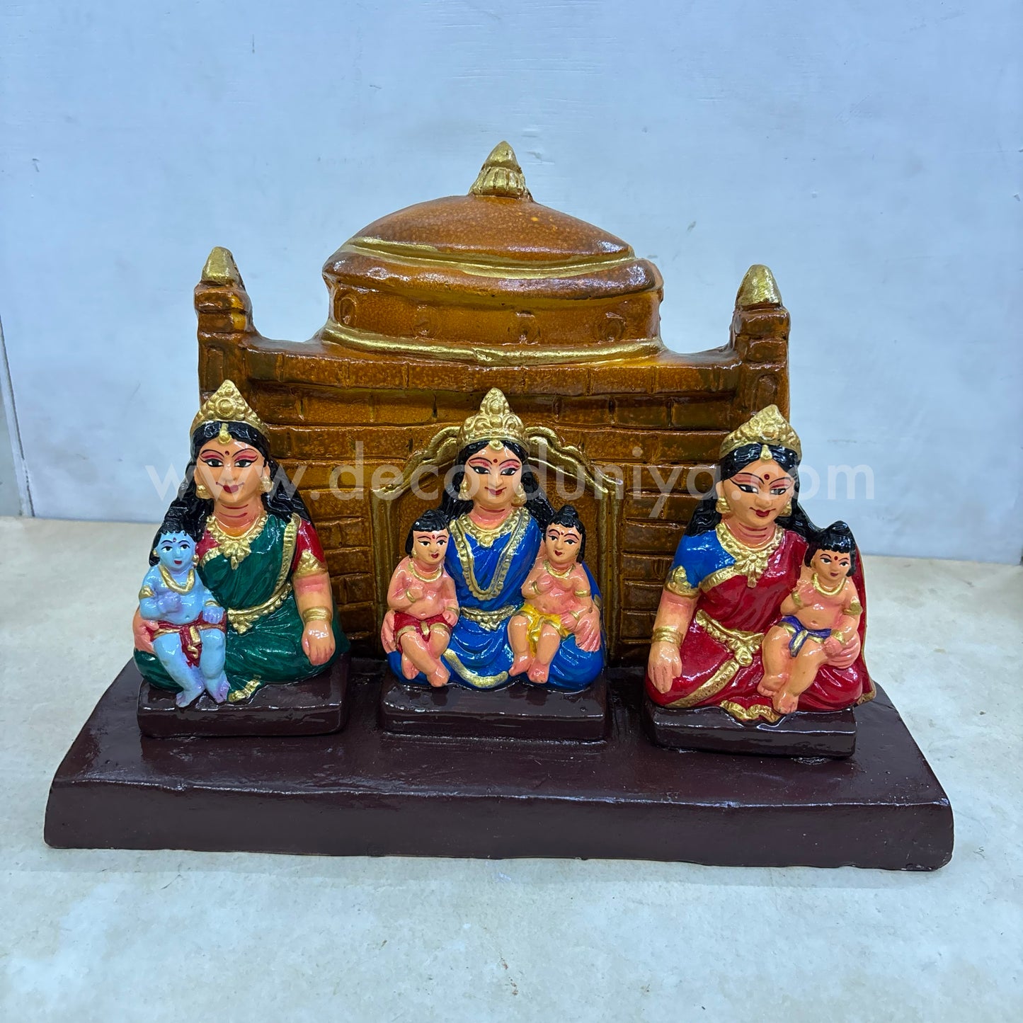 Ramar Jananam | Decor Duniya Golu Doll | Navaratri Golu Dolls - SAP56