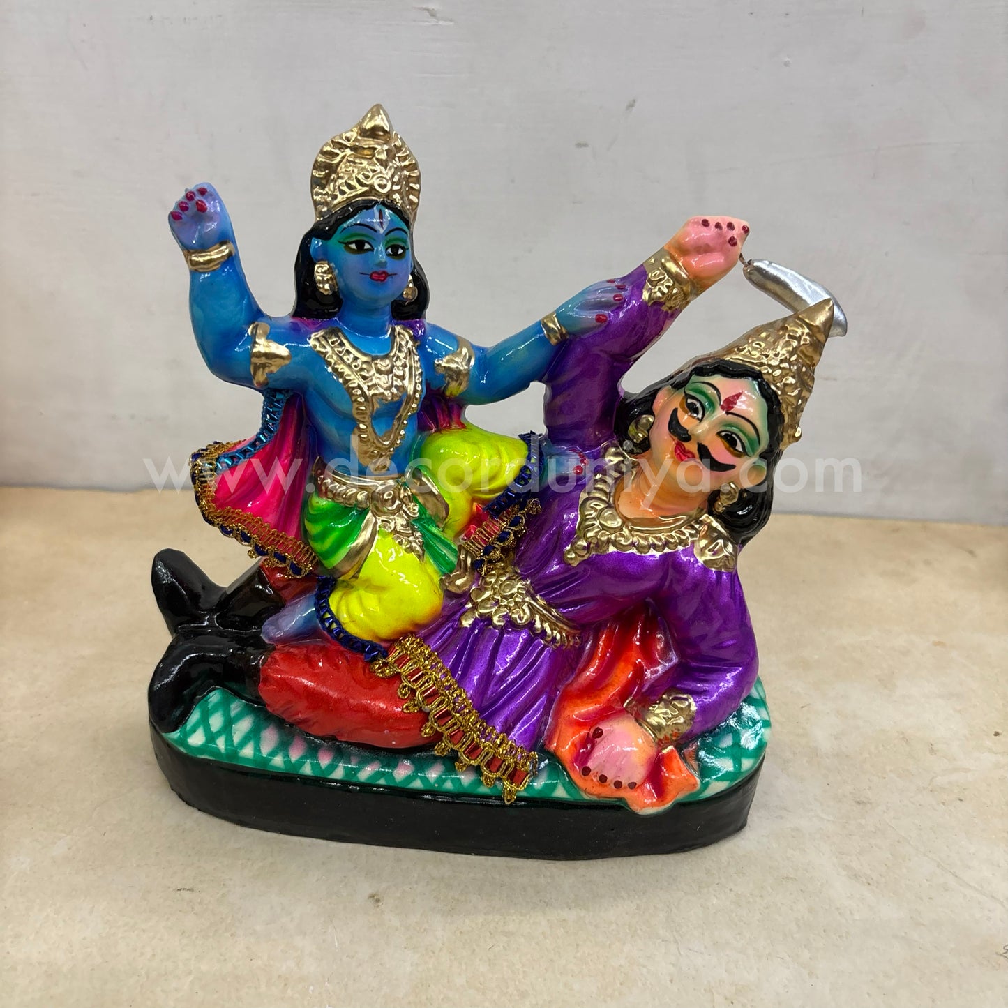Kamsavadham | Decor Duniya Golu Doll | Navaratri Golu Dolls - SAP76