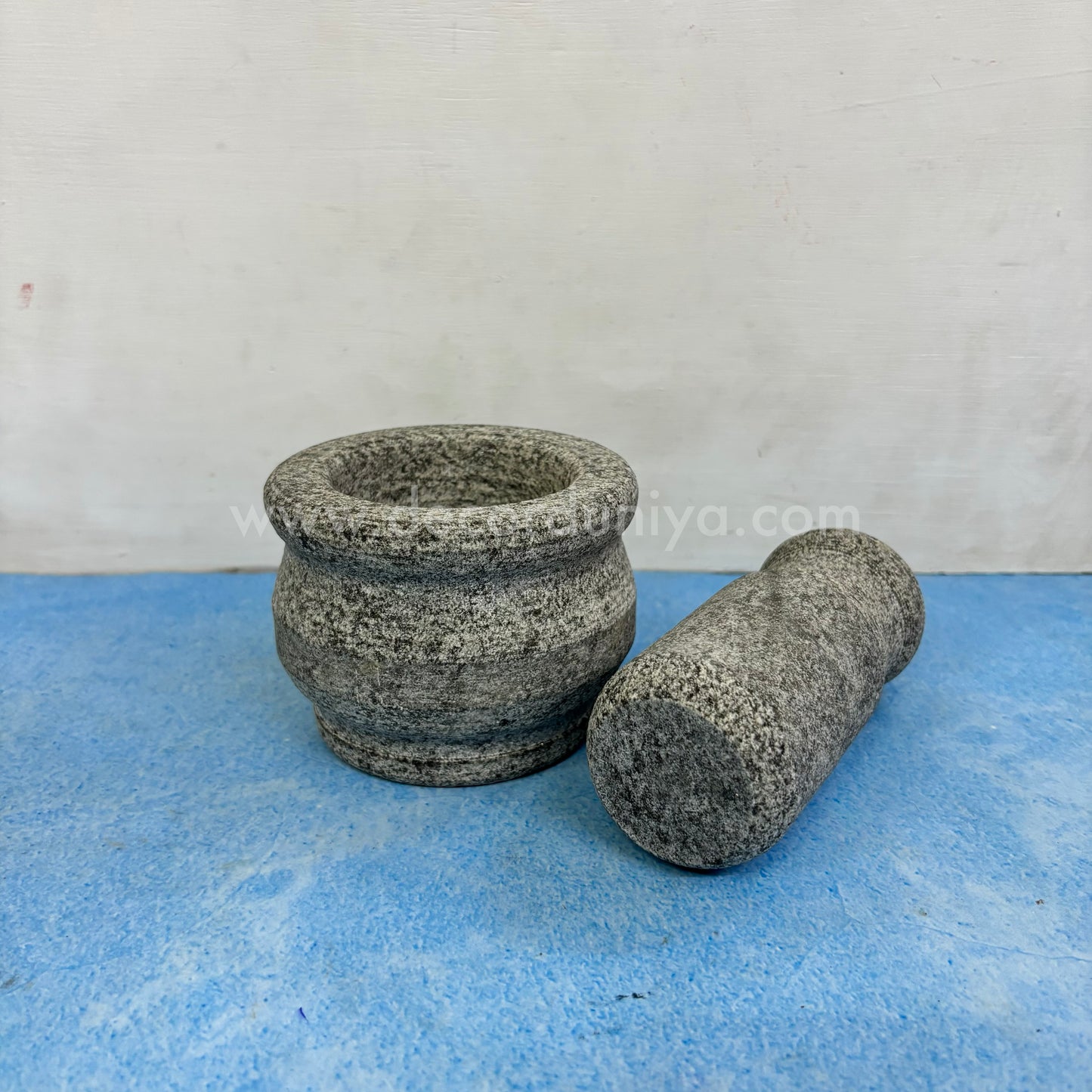 Mortar and Pestle - MP4