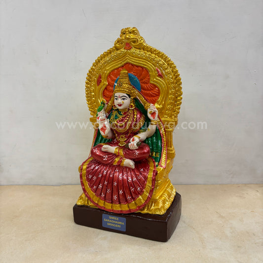 Saradhambal | Decor Duniya Golu Doll | Navaratri Golu Dolls - SAP11