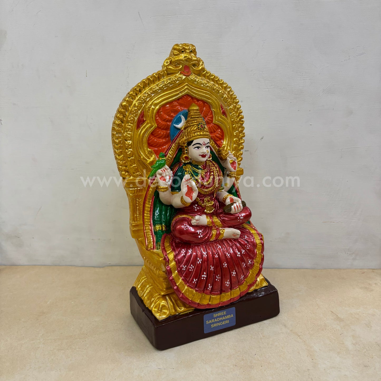 Saradhambal | Decor Duniya Golu Doll | Navaratri Golu Dolls - SAP11