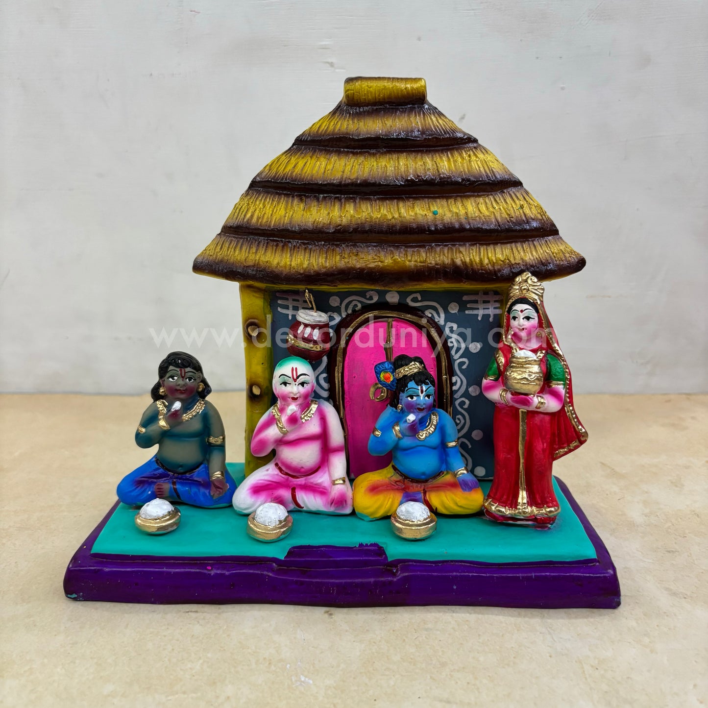 Bala Bhojanam | Decor Duniya Golu Doll | Navaratri Golu Dolls - SAP71