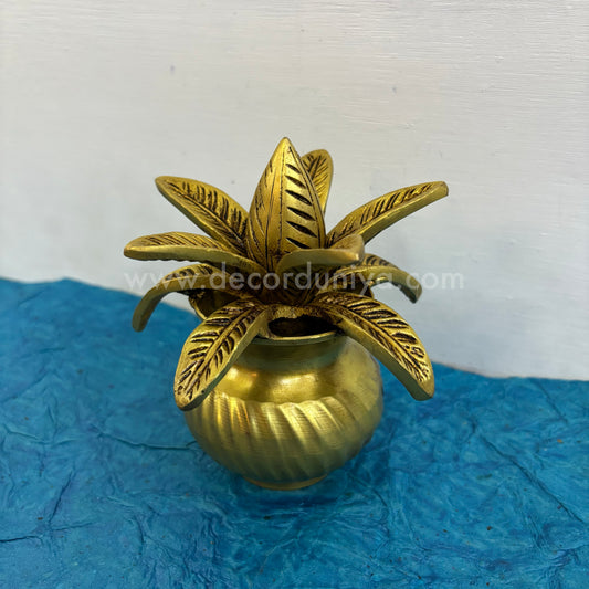 Brass Kalasam - RH01