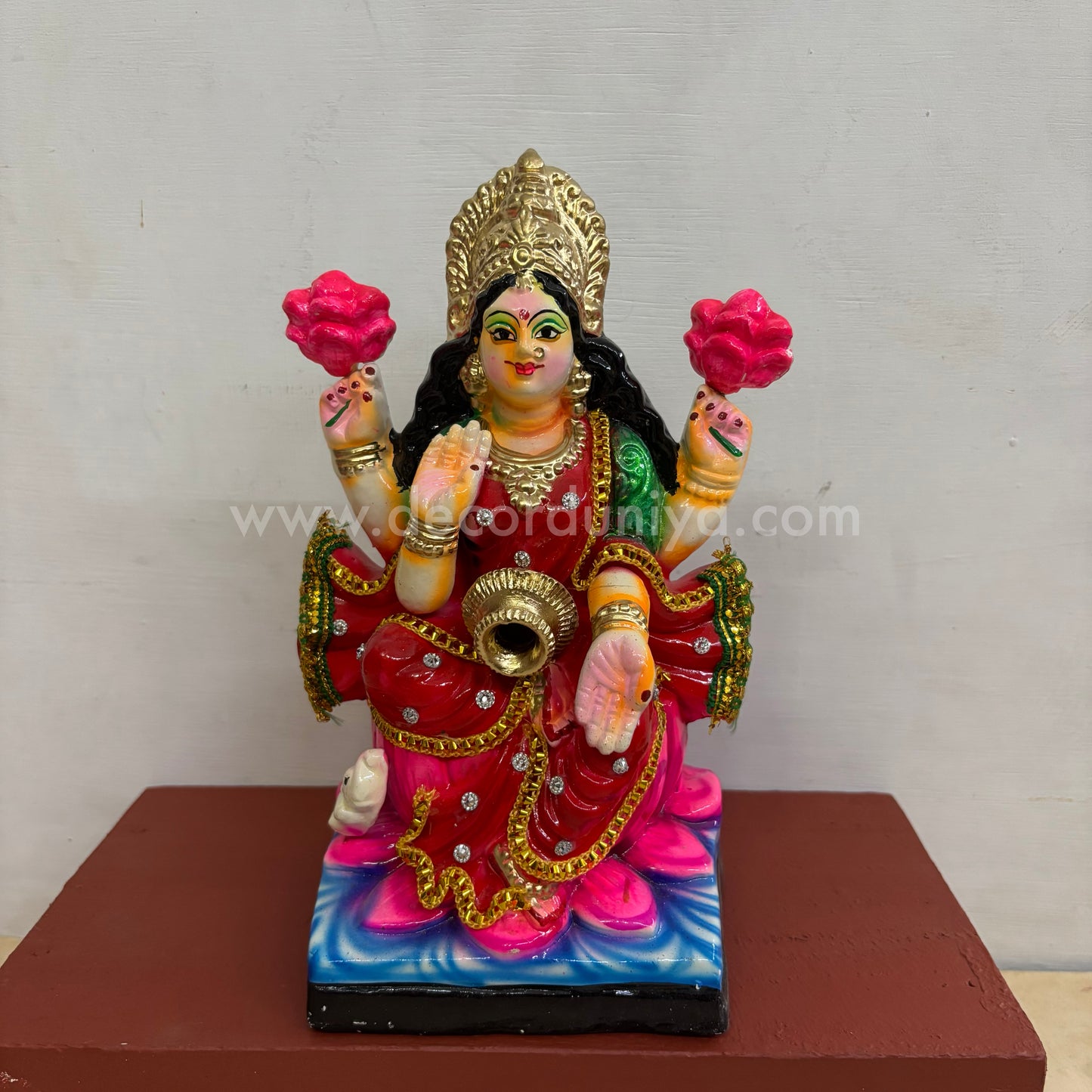 Lakshmi | Decor Duniya Golu Doll | Navaratri Golu Dolls - SAP62