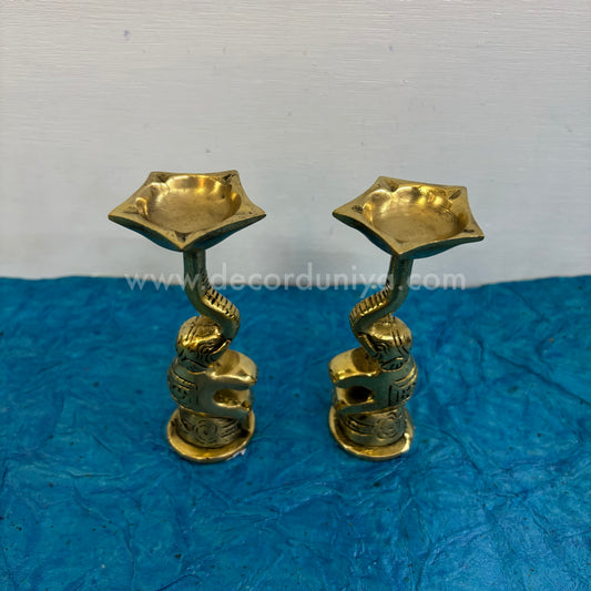 Elephant Trunk UP Vilakku - RJ7