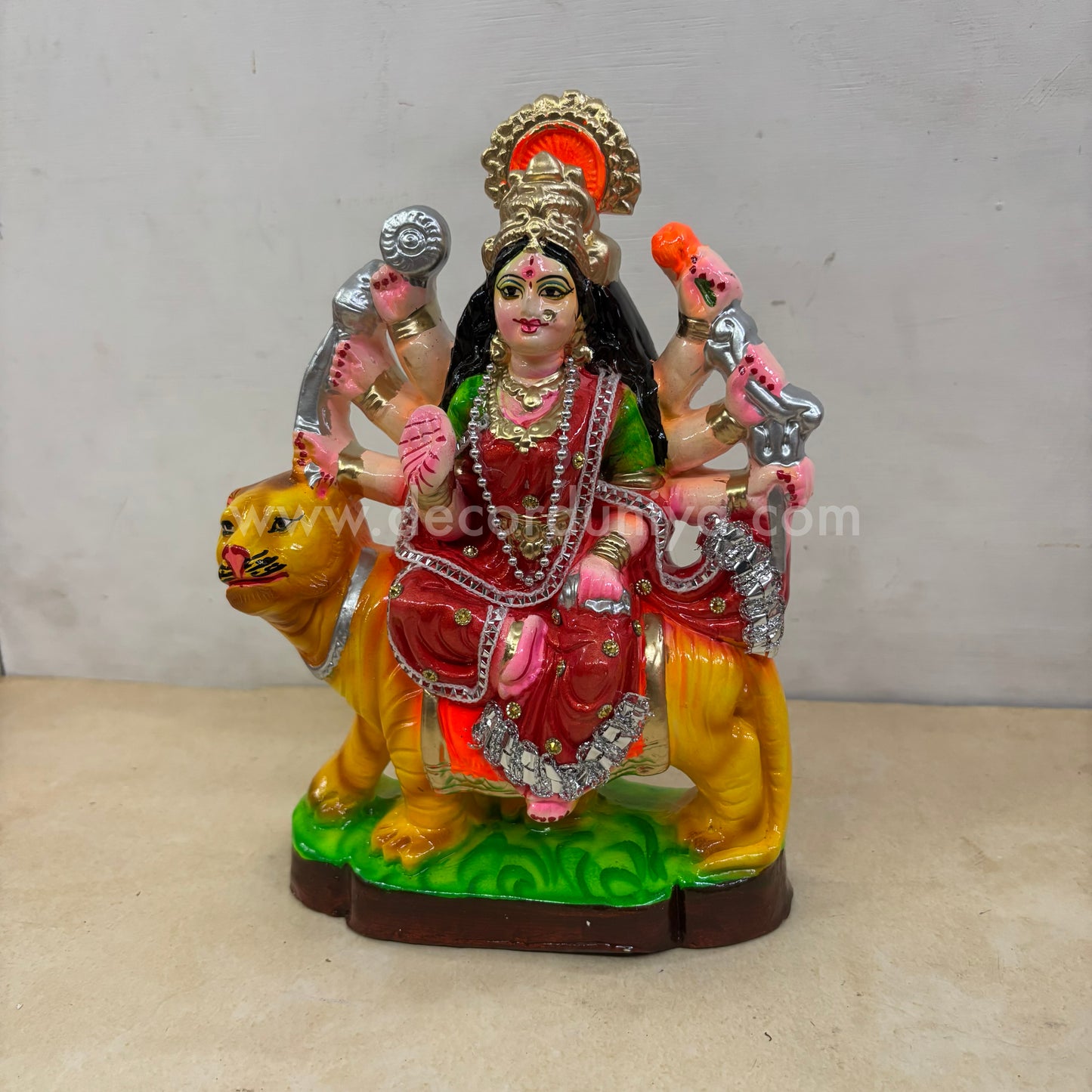 Durga | Decor Duniya Golu Doll | Navaratri Golu Dolls - SAP67
