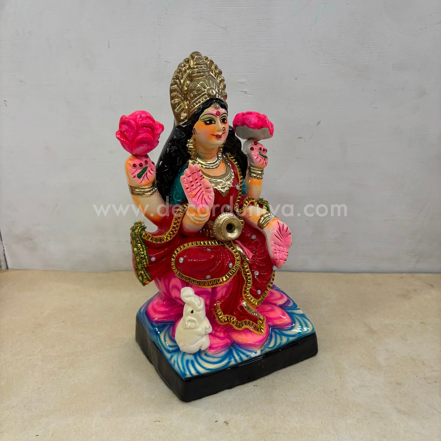 Lakshmi | Decor Duniya Golu Doll | Navaratri Golu Dolls - SAP65