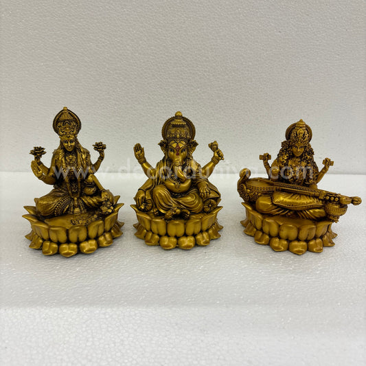 Lakshimi Ganesha Sarasawathi - CN20-PR