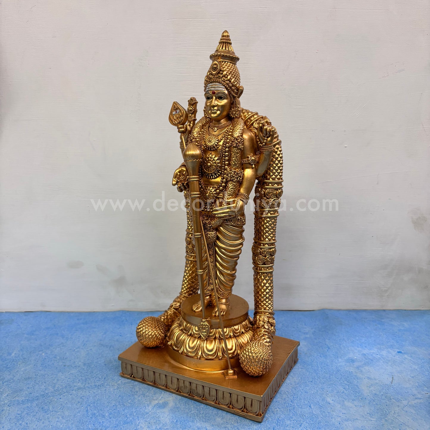 Thiruchendur Murugar - SV35