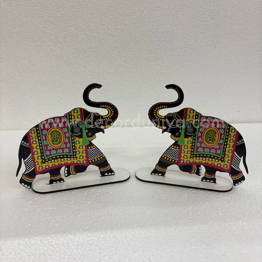 Elephant Pair (Set of 2 Nos) - EE02