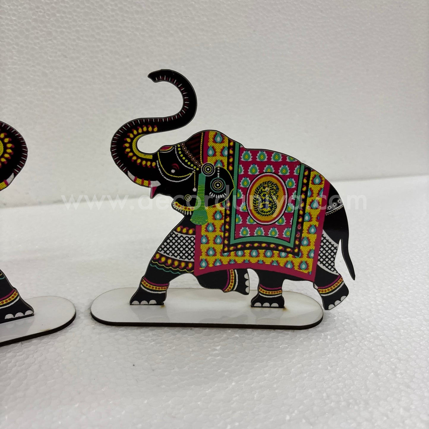 Elephant Pair (Set of 2 Nos) - EE02
