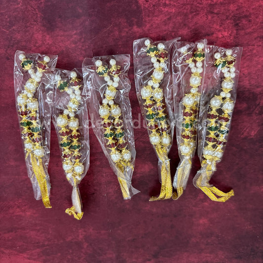 Maalai Pack of 6 pcs - LG104-PR