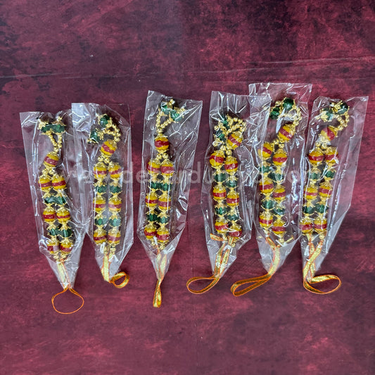 Maalai Pack of 6 pcs - LG105-PR