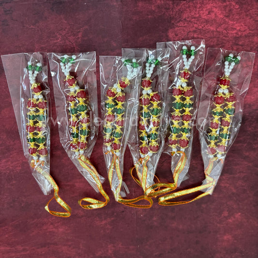 Maalai Pack of 6 pcs - LG107-PR