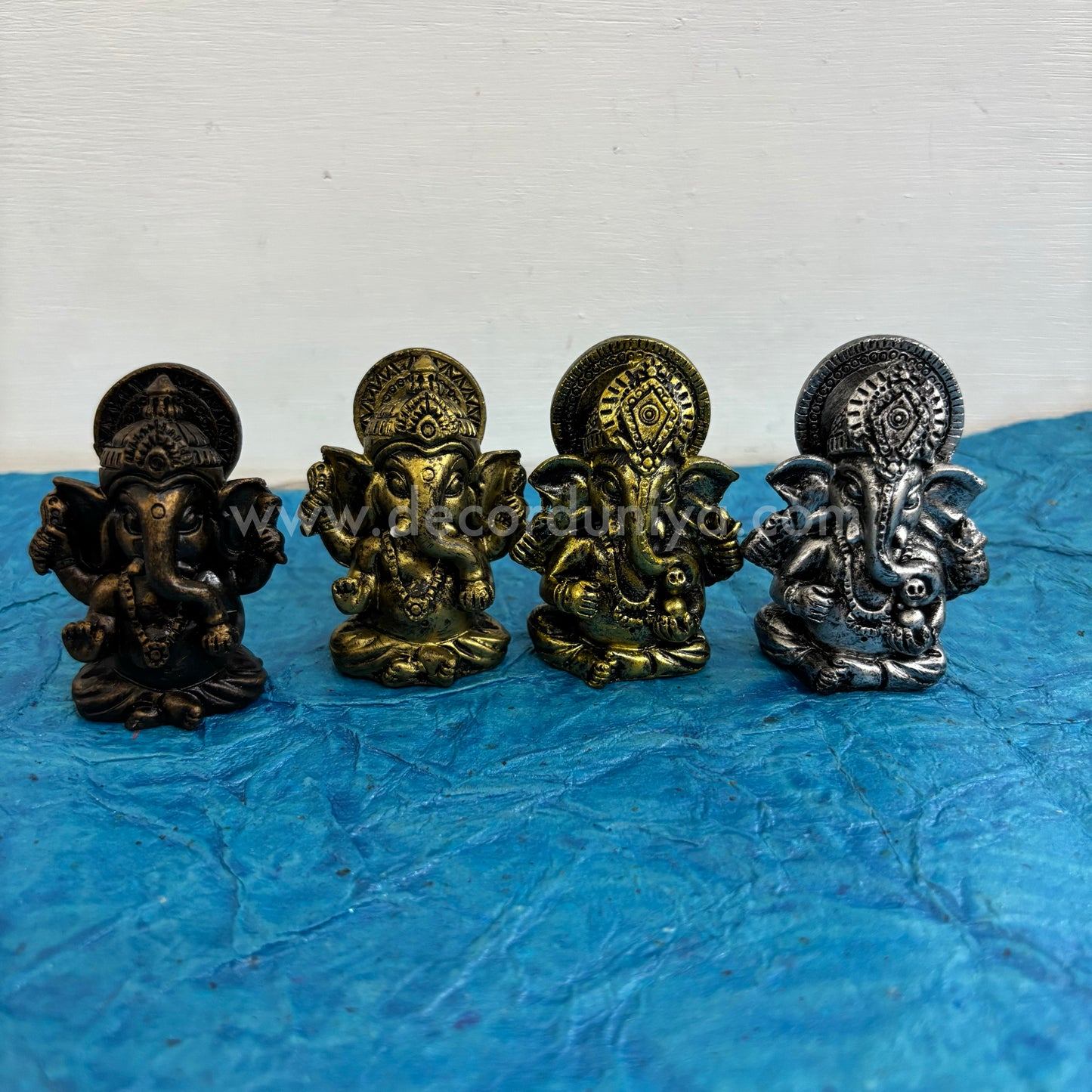 Ganesha - Set of 4 pcs - G1