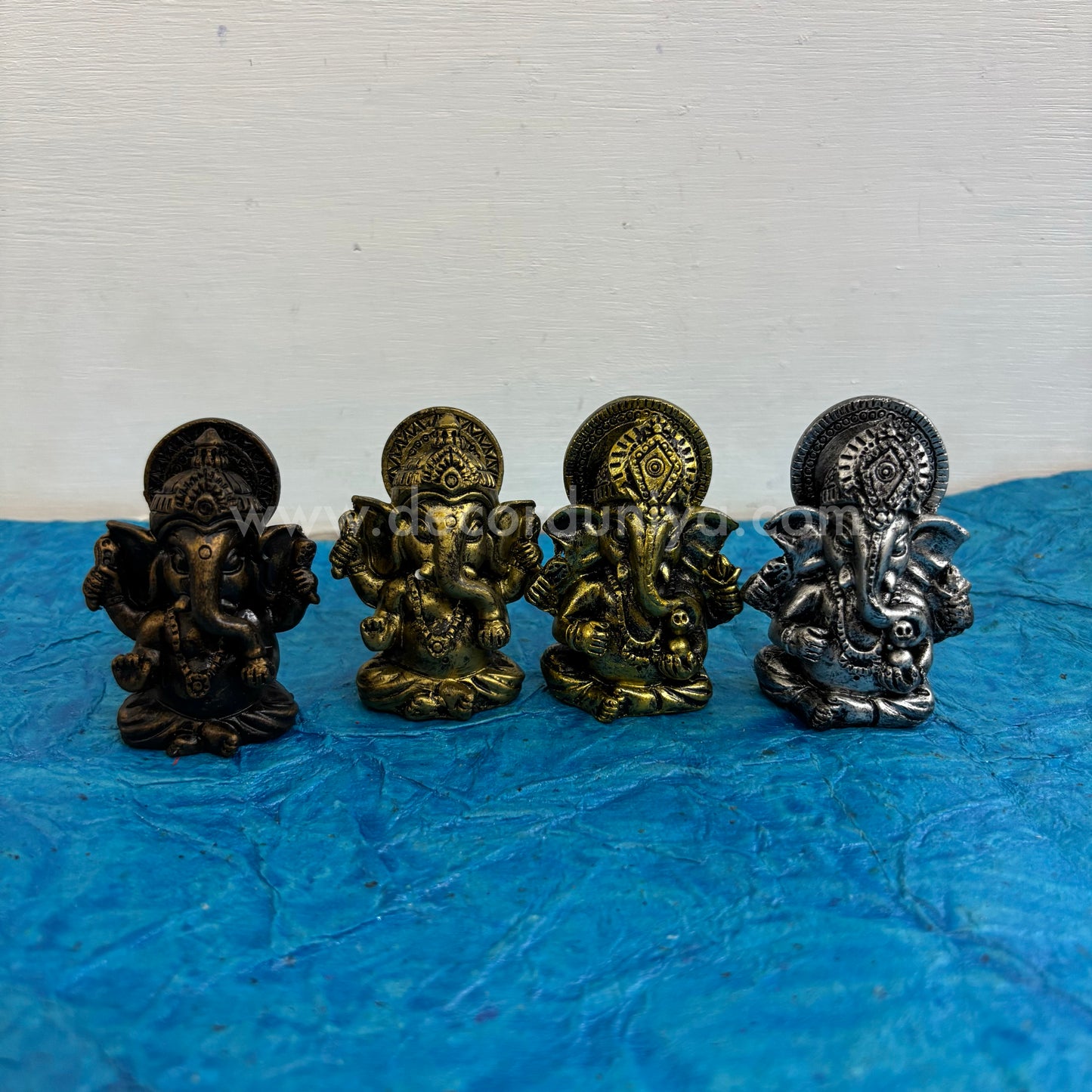 Ganesha - Set of 4 pcs - G1