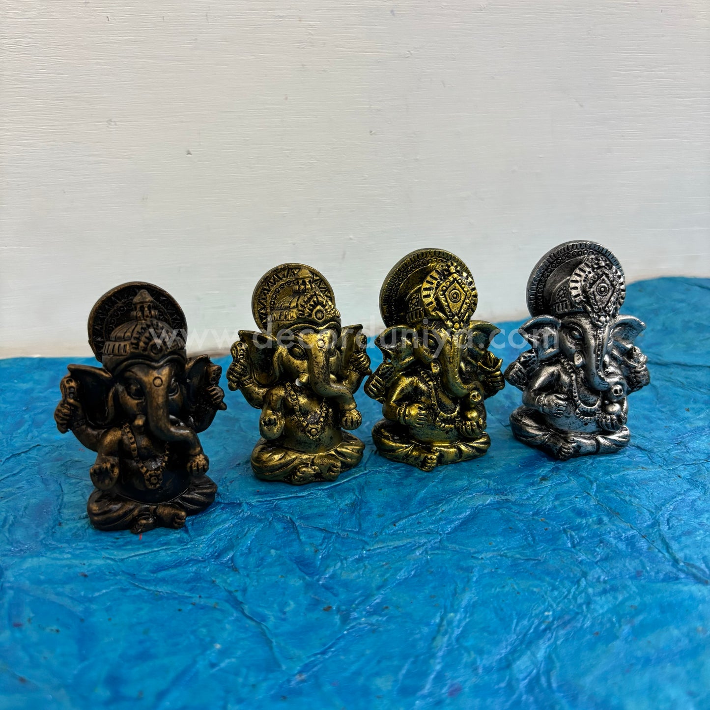 Ganesha - Set of 4 pcs - G1
