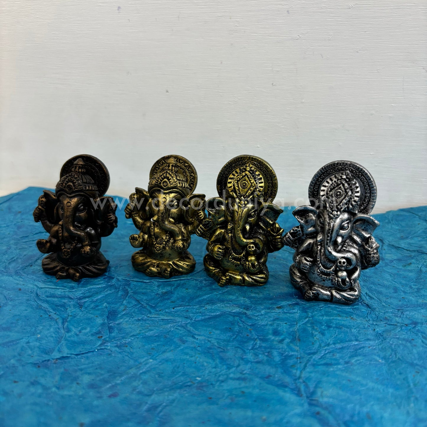 Ganesha - Set of 4 pcs - G1