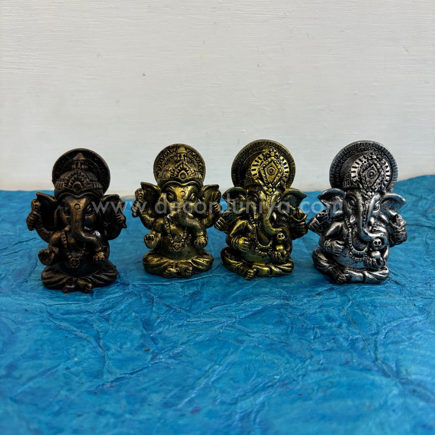 Ganesha - Set of 4 pcs - G1