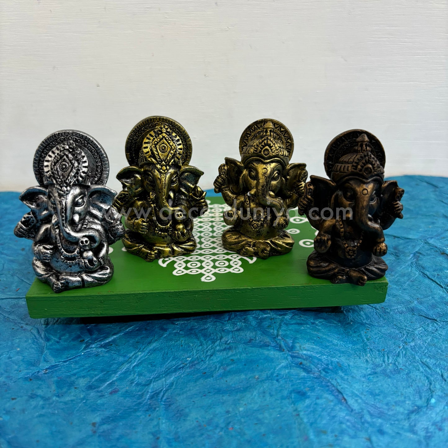 Ganesha - Set of 4 pcs - G1