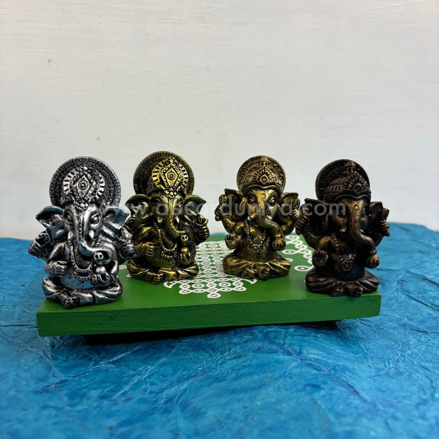 Ganesha - Set of 4 pcs - G1-PR