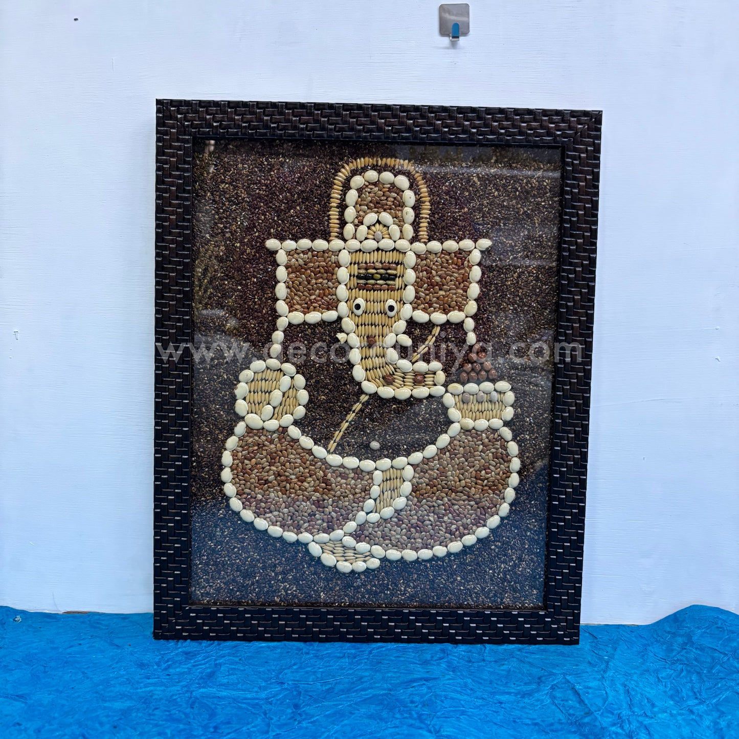 Navadhanya Ganesha - NG7
