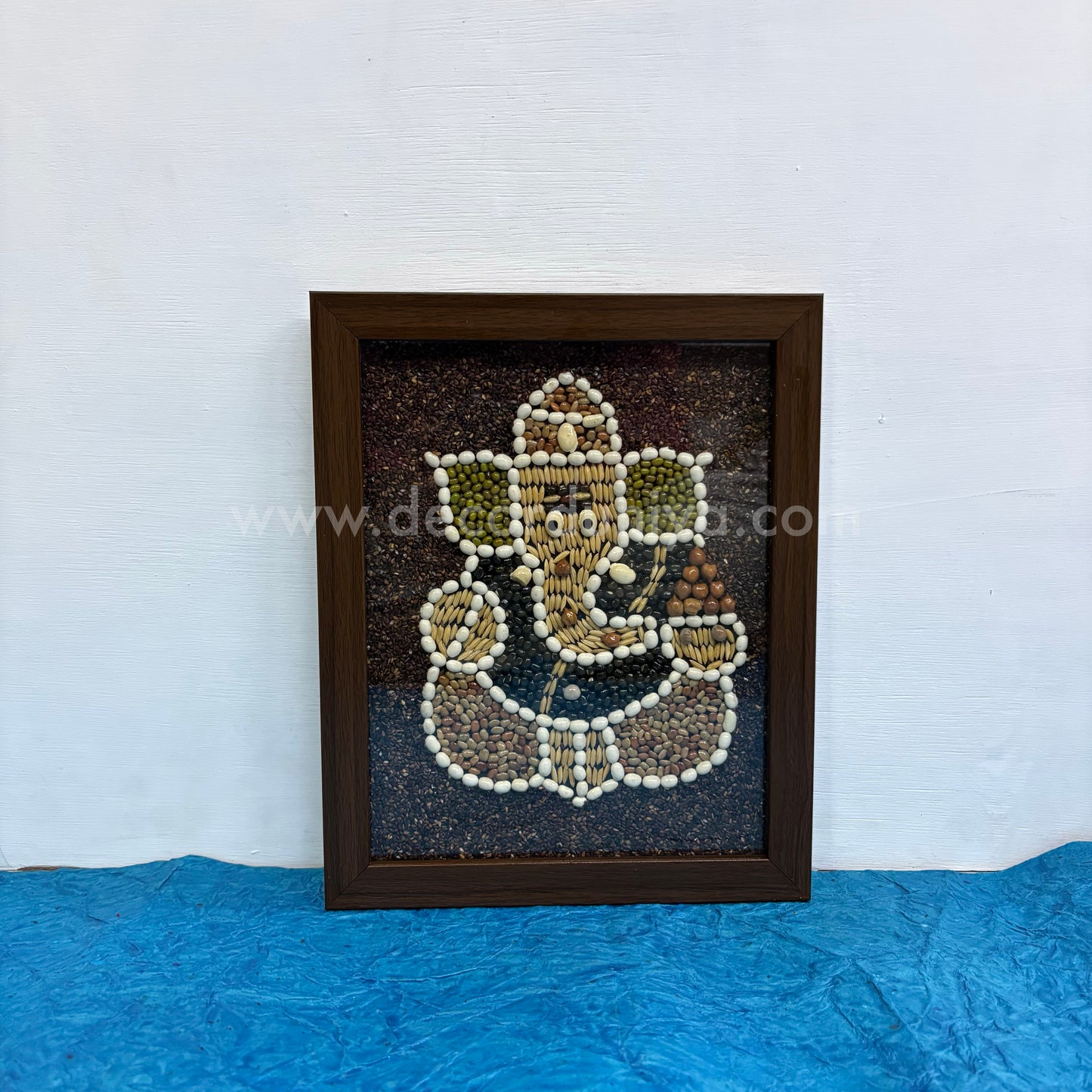 Navadhanya Ganesha - NG2