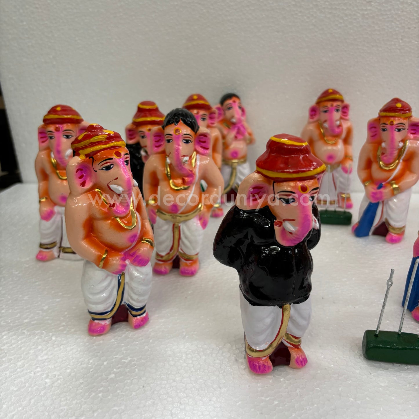 Vinayagar Cricket Set - TK738