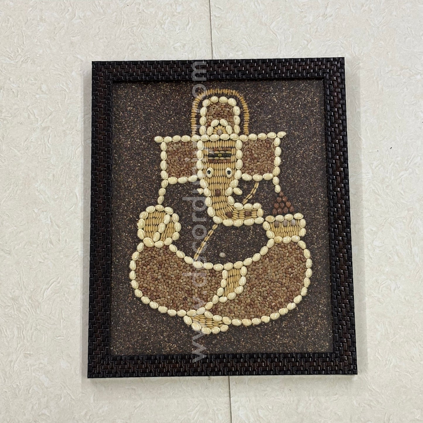 Navadhanya Ganesha - NG4